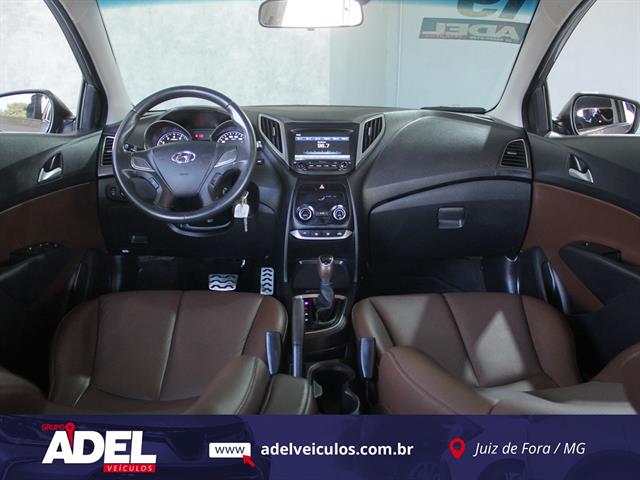 HYUNDAI HB20X PREMIUM 1.6 FLEX 16V AUT. 2019