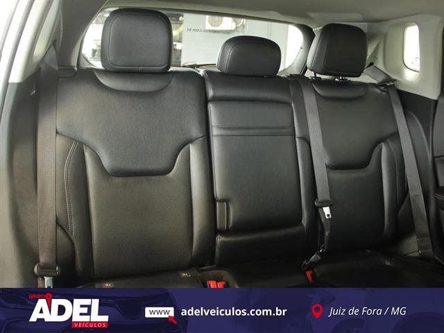 JEEP COMPASS LONGITUDE 2.0 4X2 FLEX 16V AUT. 2018