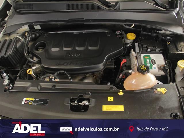 JEEP COMPASS LONGITUDE 2.0 4X2 FLEX 16V AUT. 2018