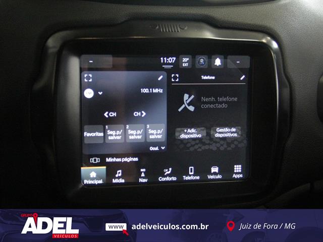 JEEP RENEGADE LONG. T270 1.3 TB 4X2 FLEX AUT. 2026