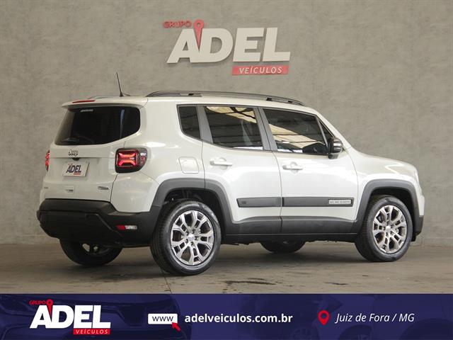 JEEP RENEGADE LONG. T270 1.3 TB 4X2 FLEX AUT. 2026