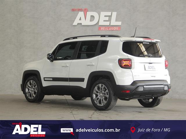 JEEP RENEGADE LONG. T270 1.3 TB 4X2 FLEX AUT. 2026