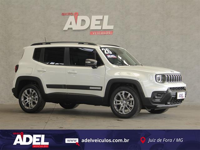 JEEP RENEGADE LONG. T270 1.3 TB 4X2 FLEX AUT. 2026