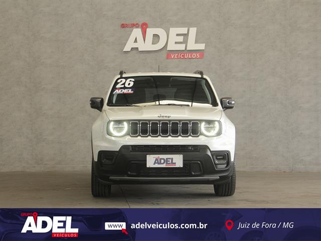 JEEP RENEGADE LONG. T270 1.3 TB 4X2 FLEX AUT. 2026