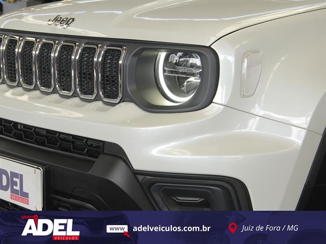 JEEP RENEGADE LONG. T270 1.3 TB 4X2 FLEX AUT. 2026
