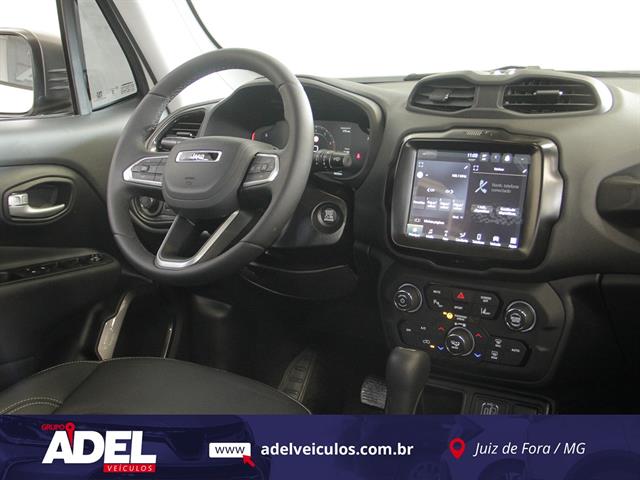 JEEP RENEGADE LONG. T270 1.3 TB 4X2 FLEX AUT. 2026