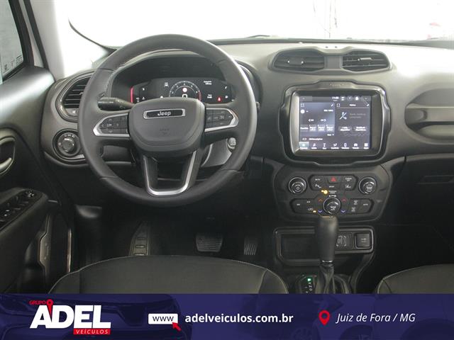 JEEP RENEGADE LONG. T270 1.3 TB 4X2 FLEX AUT. 2026