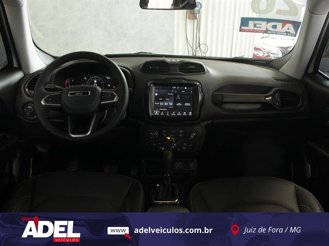 JEEP RENEGADE LONG. T270 1.3 TB 4X2 FLEX AUT. 2026
