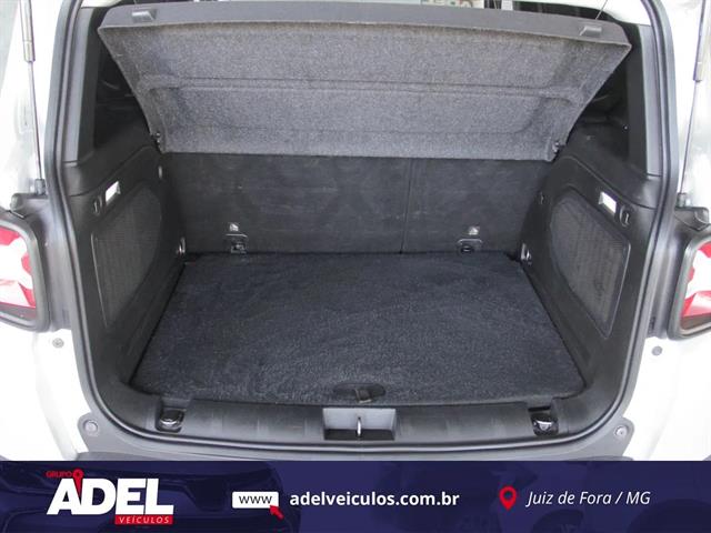 JEEP RENEGADE SPORT 1.8 4X2 FLEX 16V AUT. 2016