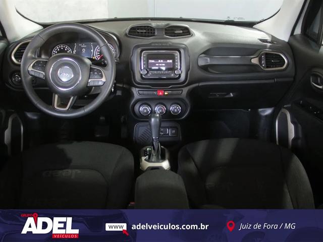 JEEP RENEGADE SPORT 1.8 4X2 FLEX 16V AUT. 2016