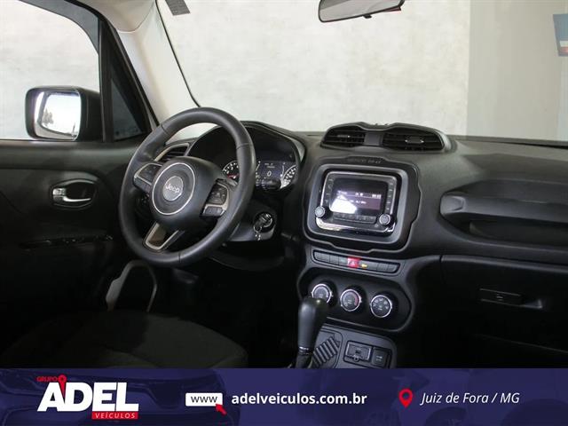 JEEP RENEGADE SPORT 1.8 4X2 FLEX 16V AUT. 2016