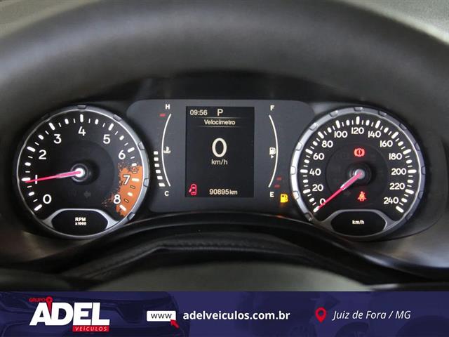 JEEP RENEGADE SPORT 1.8 4X2 FLEX 16V AUT. 2016