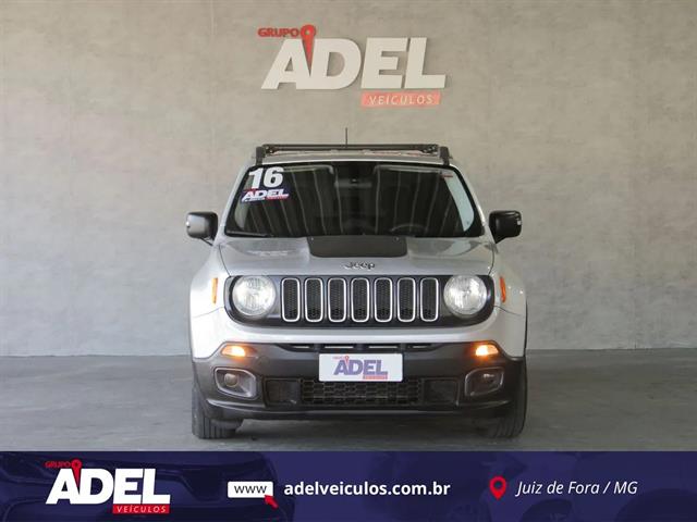 JEEP RENEGADE SPORT 1.8 4X2 FLEX 16V AUT. 2016