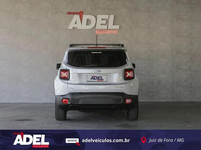 JEEP RENEGADE SPORT 1.8 4X2 FLEX 16V AUT. 2016