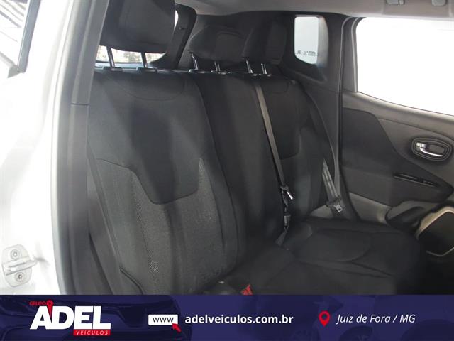 JEEP RENEGADE SPORT 1.8 4X2 FLEX 16V AUT. 2016
