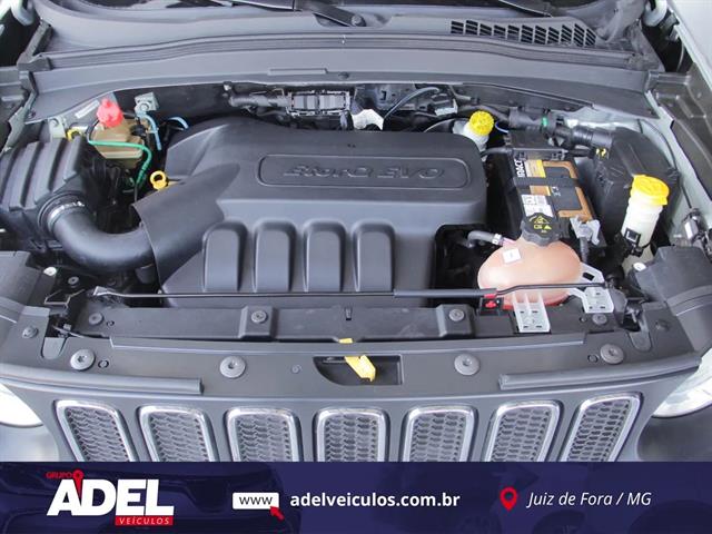 JEEP RENEGADE SPORT 1.8 4X2 FLEX 16V AUT. 2016