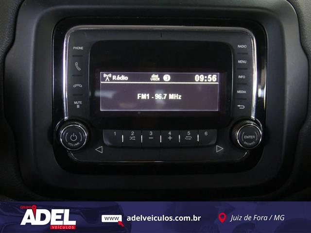 JEEP RENEGADE SPORT 1.8 4X2 FLEX 16V AUT. 2016