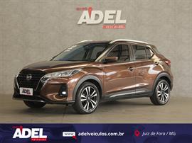 NISSAN KICKS ADVANCE 1.6 16V FLEX AUT. 2021/2022