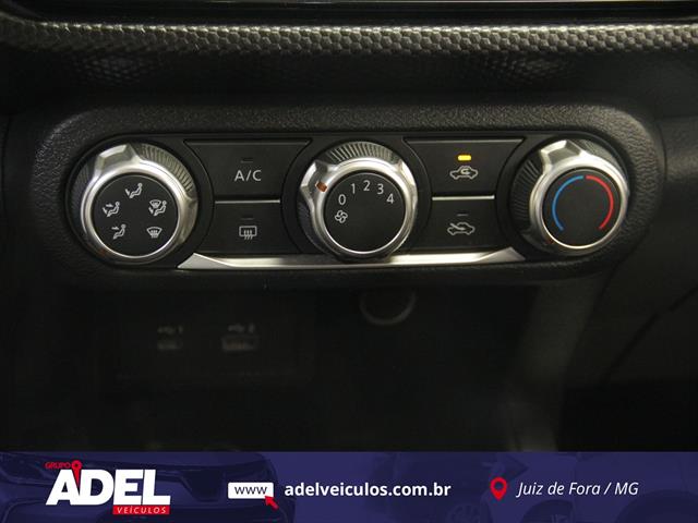 NISSAN KICKS ADVANCE 1.6 16V FLEX AUT. 2022