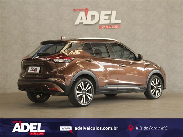 NISSAN KICKS ADVANCE 1.6 16V FLEX AUT. 2022