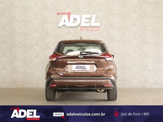 NISSAN KICKS ADVANCE 1.6 16V FLEX AUT. 2022