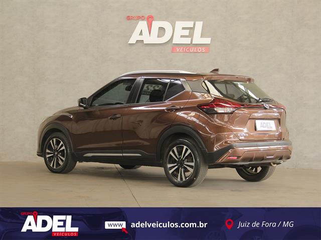 NISSAN KICKS ADVANCE 1.6 16V FLEX AUT. 2022