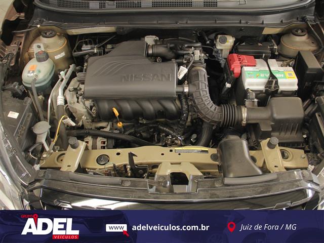 NISSAN KICKS ADVANCE 1.6 16V FLEX AUT. 2022