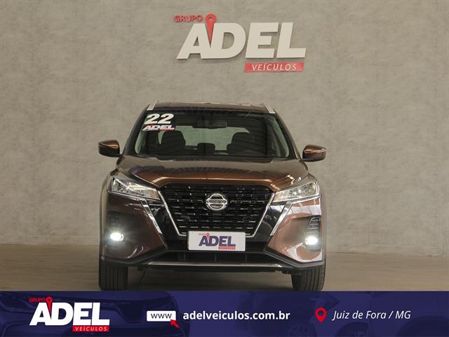 NISSAN KICKS ADVANCE 1.6 16V FLEX AUT. 2022