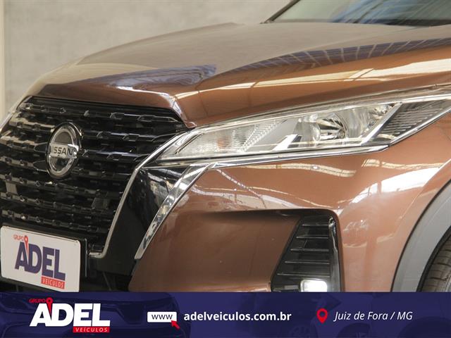 NISSAN KICKS ADVANCE 1.6 16V FLEX AUT. 2022