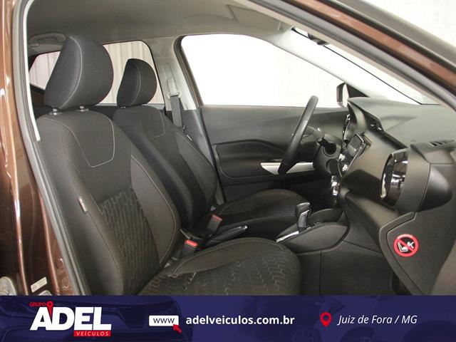 NISSAN KICKS ADVANCE 1.6 16V FLEX AUT. 2022