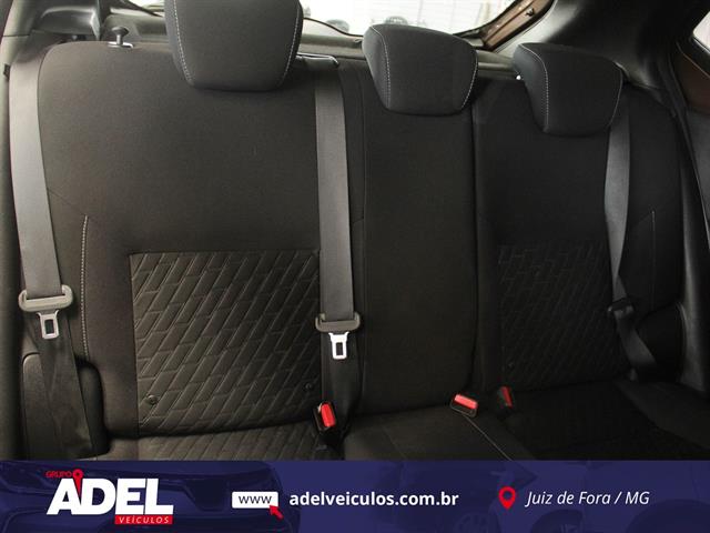 NISSAN KICKS ADVANCE 1.6 16V FLEX AUT. 2022