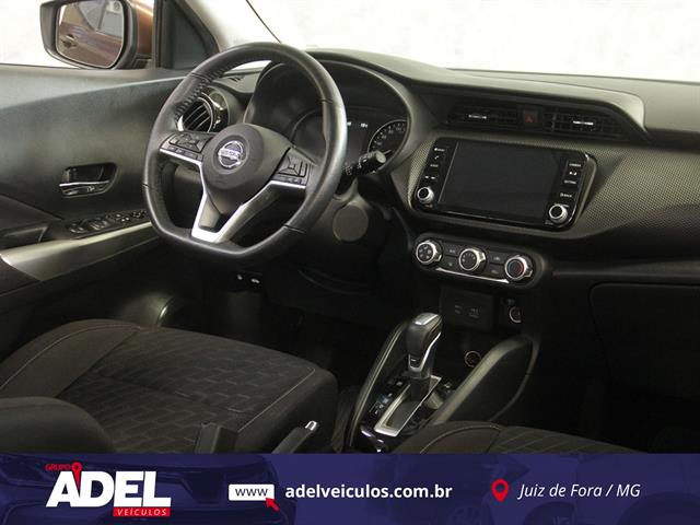 NISSAN KICKS ADVANCE 1.6 16V FLEX AUT. 2022