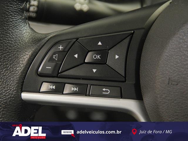 NISSAN KICKS ADVANCE 1.6 16V FLEX AUT. 2022