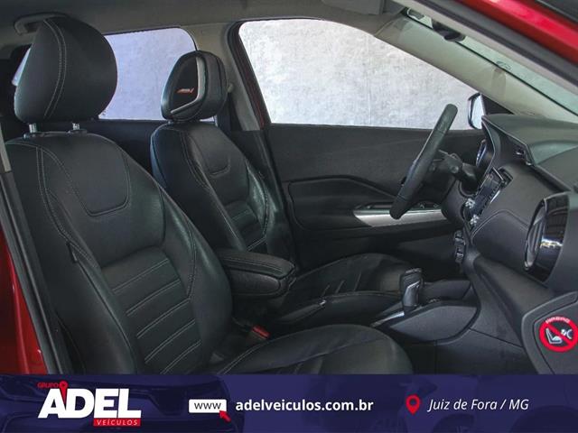 NISSAN KICKS EXCLUSIVE 1.6 16V FLEX AUT. 2022