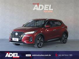 NISSAN KICKS EXCLUSIVE 1.6 16V FLEX AUT. 2021/2022