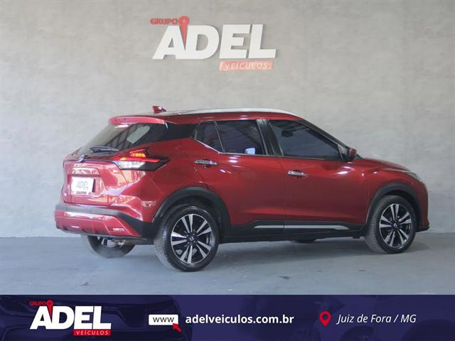 NISSAN KICKS EXCLUSIVE 1.6 16V FLEX AUT. 2022