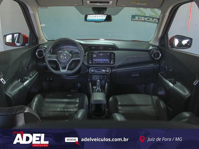 NISSAN KICKS EXCLUSIVE 1.6 16V FLEX AUT. 2022