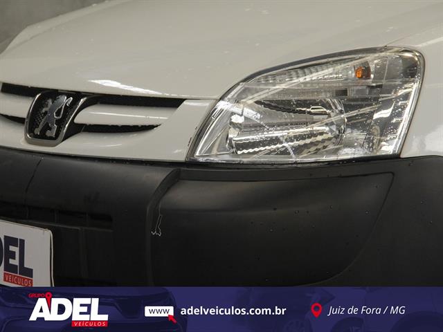 PEUGEOT PARTNER PARTNER 2021