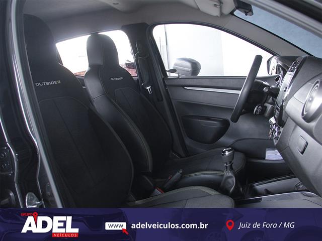 RENAULT KWID OUTSIDER 1.0 FLEX 12V 5P MEC. 2023