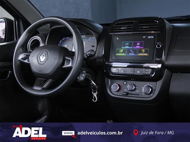 RENAULT KWID OUTSIDER 1.0 FLEX 12V 5P MEC. 2023