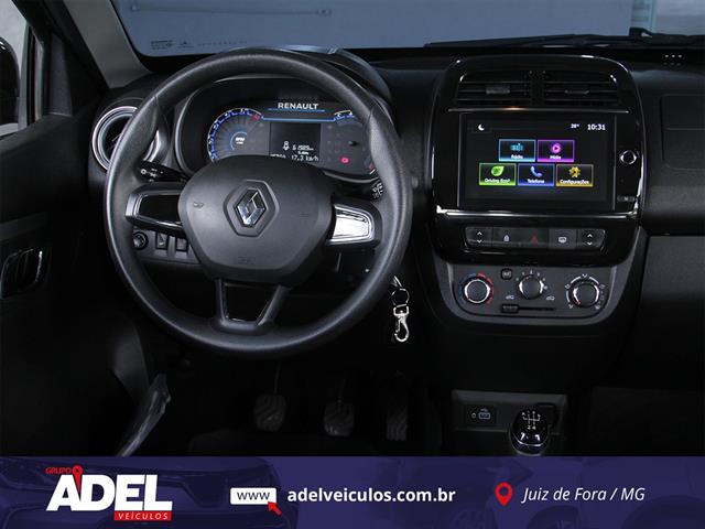 RENAULT KWID OUTSIDER 1.0 FLEX 12V 5P MEC. 2023