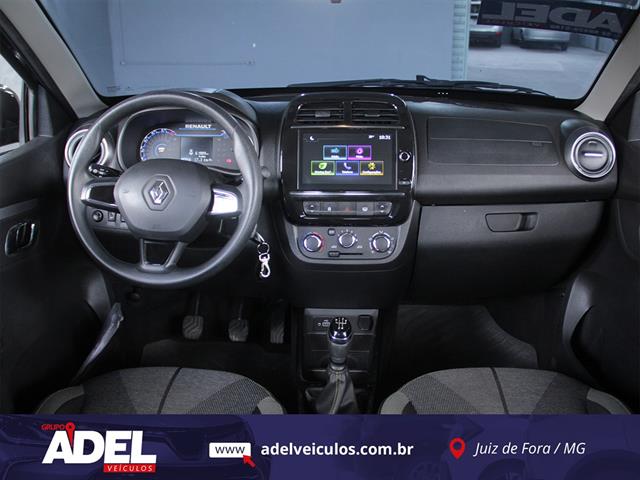 RENAULT KWID OUTSIDER 1.0 FLEX 12V 5P MEC. 2023
