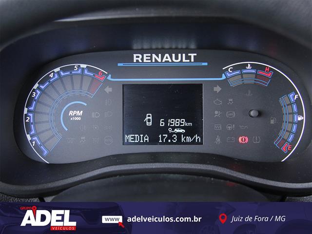 RENAULT KWID OUTSIDER 1.0 FLEX 12V 5P MEC. 2023