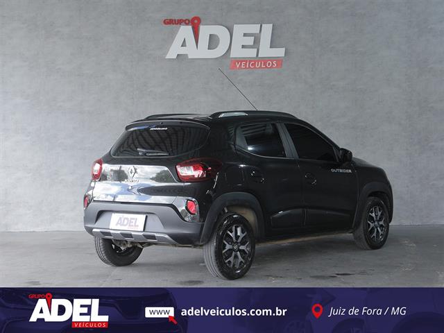 RENAULT KWID OUTSIDER 1.0 FLEX 12V 5P MEC. 2023
