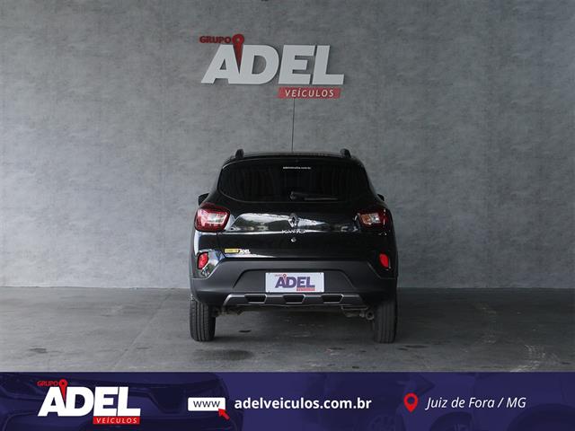 RENAULT KWID OUTSIDER 1.0 FLEX 12V 5P MEC. 2023