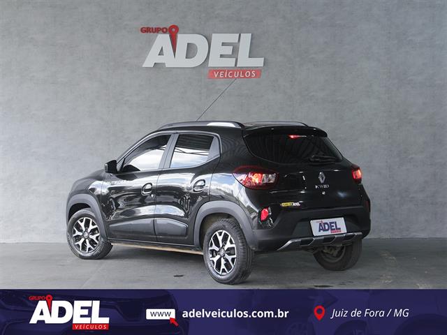 RENAULT KWID OUTSIDER 1.0 FLEX 12V 5P MEC. 2023