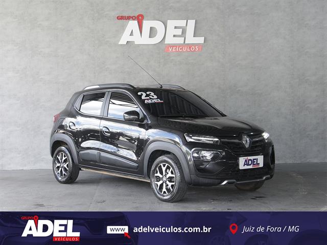 RENAULT KWID OUTSIDER 1.0 FLEX 12V 5P MEC. 2023