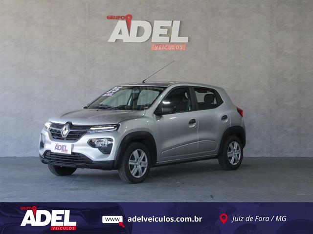 RENAULT KWID ZEN 1.0 FLEX 12V 5P MEC. 2025