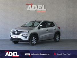 RENAULT KWID ZEN 1.0 FLEX 12V 5P MEC. 2024/2025