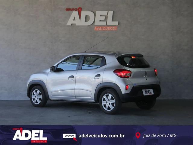 RENAULT KWID ZEN 1.0 FLEX 12V 5P MEC. 2025